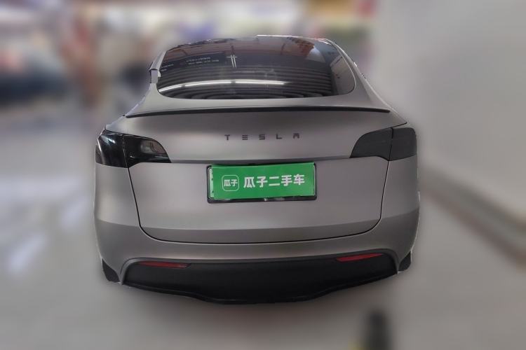 Used Tesla Model Y 2022 Revised Version Rear-Wheel Drive Rear