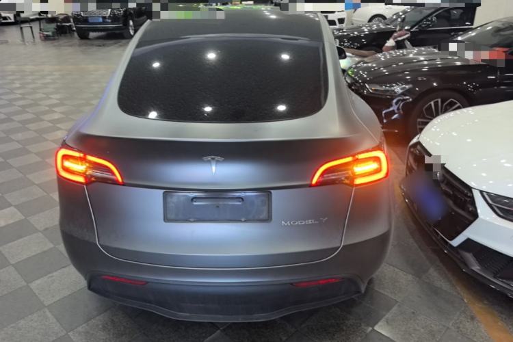 Used Tesla Model Y 2022 Revised Version Rear-Wheel Drive Rear