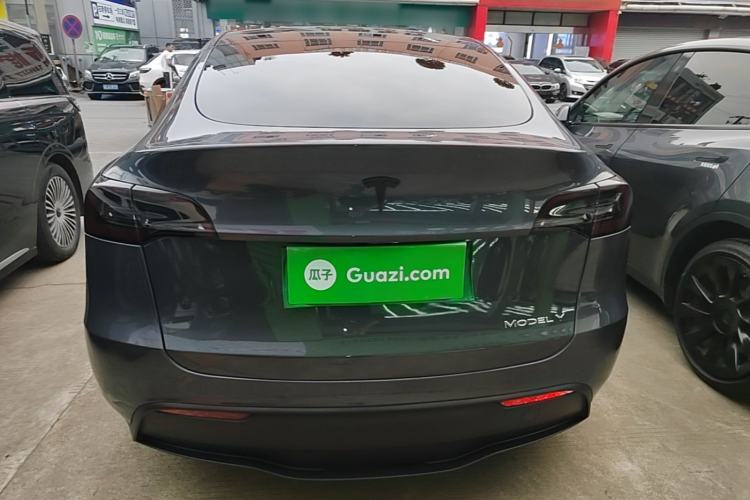 Used Tesla Model Y 2022 Revised Version Rear-Wheel Drive Rear