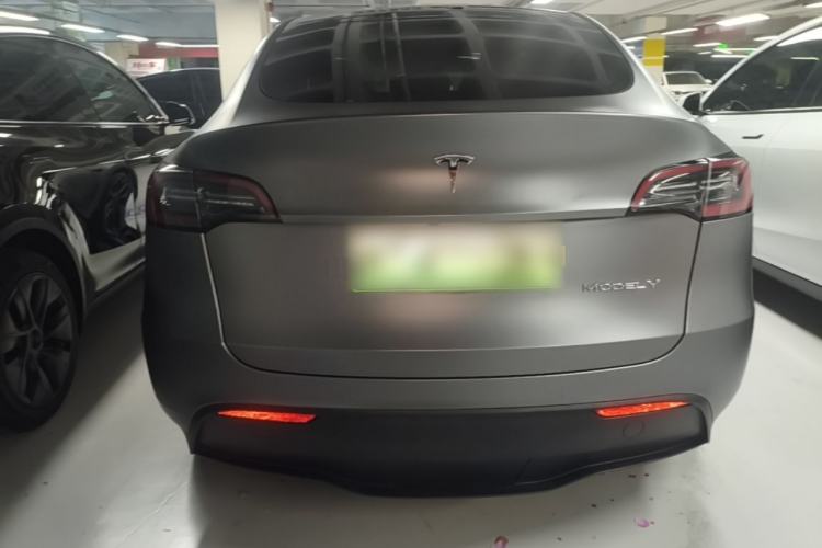 Used Tesla Model Y 2022 Revised Version Rear-Wheel Drive Rear