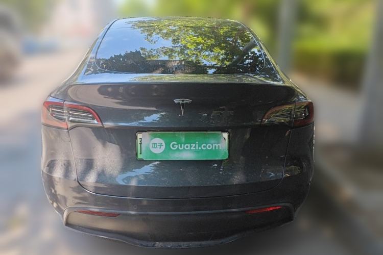 Used Tesla Model Y 2022 Revised Version Rear-Wheel Drive Rear
