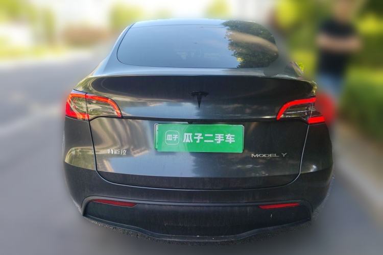 Used Tesla Model Y 2022 Revised Version Rear-Wheel Drive Rear
