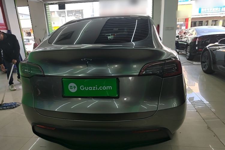 Used Tesla Model Y 2022 Revised Version Rear-Wheel Drive Rear