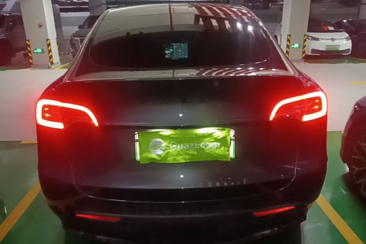 Used Tesla Model Y 2022 Revised Version Rear-Wheel Drive Rear