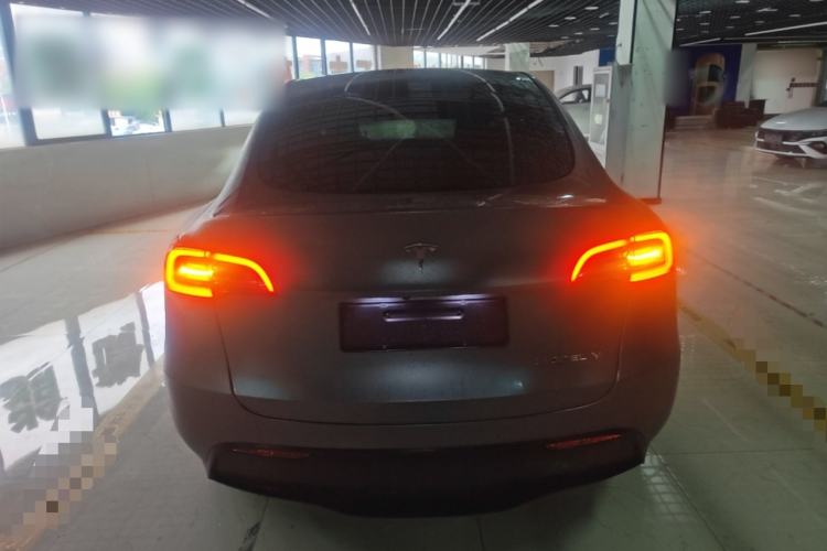 Used Tesla Model Y 2022 Rear-Wheel-Drive Version Rear