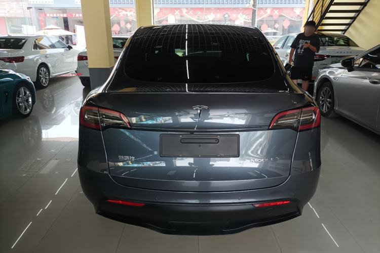 Used Tesla Model Y 2022 Revised Version Rear-Wheel Drive Rear
