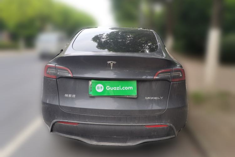 Used Tesla Model Y 2022 Revised Version Rear-Wheel Drive Rear