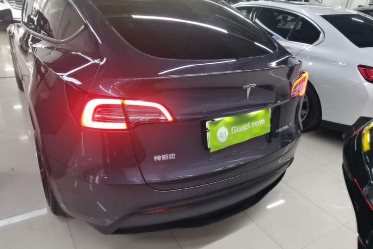 Used Tesla Model Y 2022 Revised Version Rear-Wheel Drive Rear