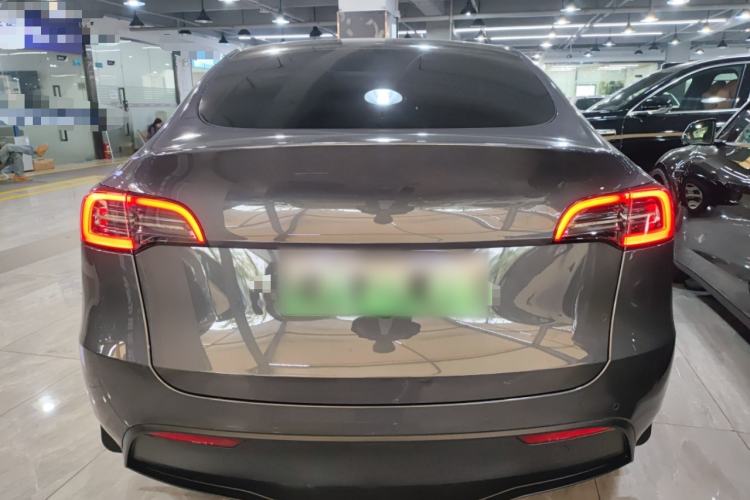 Used Tesla Model Y 2022 Revised Version Rear-Wheel Drive Rear
