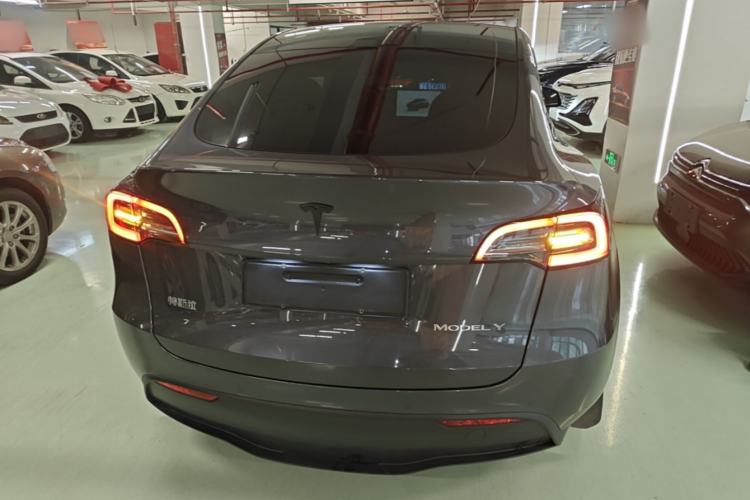 Used Tesla Model Y 2022 Revised Version Rear-Wheel Drive Rear