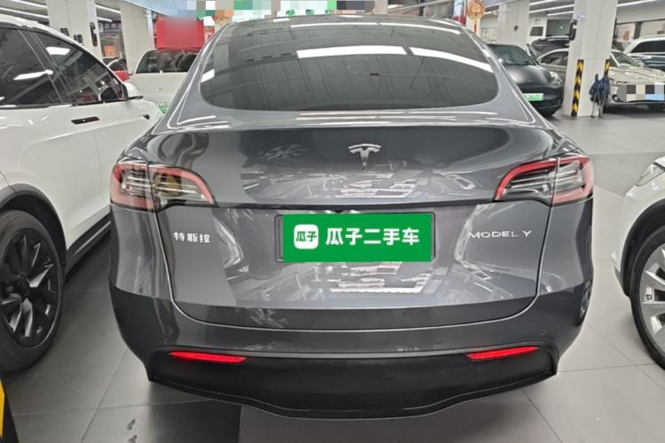 Used Tesla Model Y 2022 Revised Version Rear-Wheel Drive Rear