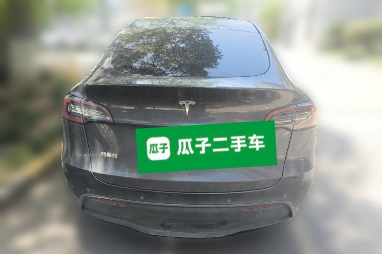 Used Tesla Model Y 2022 Revised Version Rear-Wheel Drive Rear