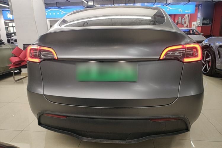 Used Tesla Model Y 2022 Revised Version Rear-Wheel Drive Rear