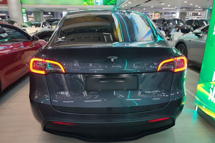Used Tesla Model Y 2022 Revised Version Rear-Wheel Drive Rear