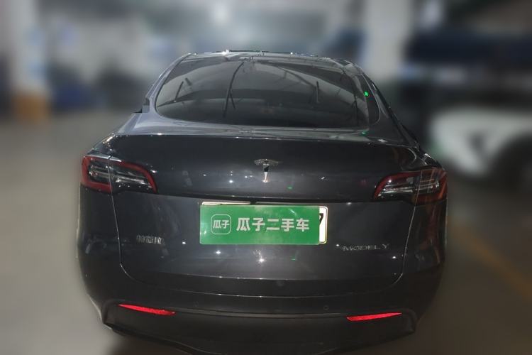 Used Tesla Model Y 2022 Revised Version Rear-Wheel Drive Rear