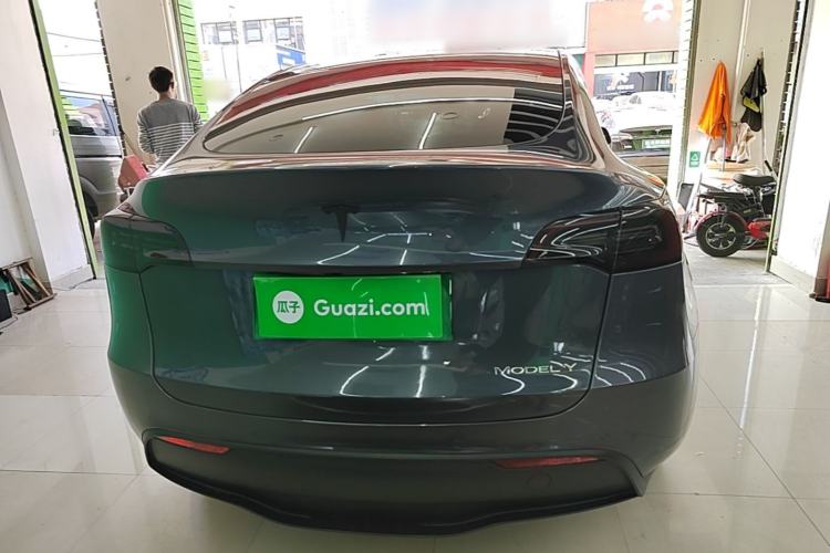 Used Tesla Model Y 2022 Revised Version Rear-Wheel Drive Rear