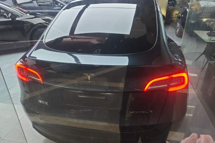 Used Tesla Model Y 2022 Revised Version Rear-Wheel Drive Rear