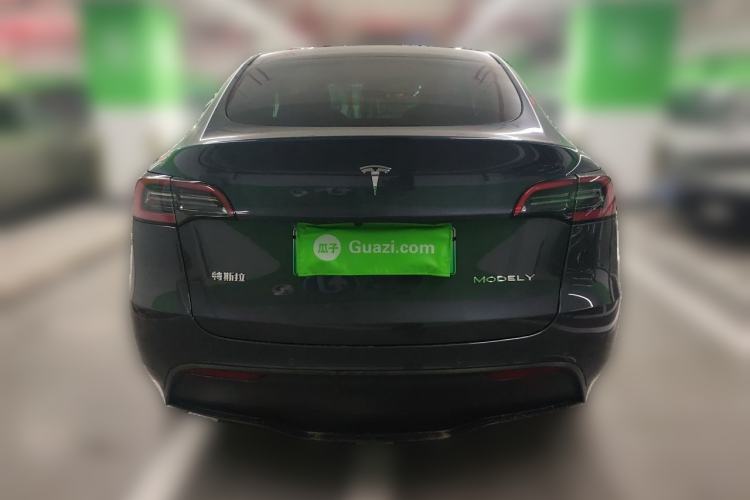 Used Tesla Model Y 2022 Revised Version Rear-Wheel Drive Rear