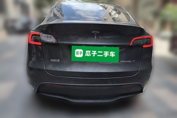 Used Tesla Model Y 2022 Revised Version Rear-Wheel Drive Rear