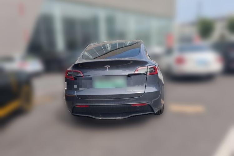 Used Tesla Model Y 2022 Revised Version Rear-Wheel Drive Rear