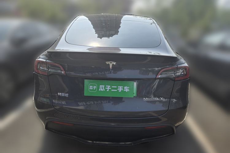 Used Tesla Model Y 2022 Performance High-Performance All-Wheel-Drive Version Rear