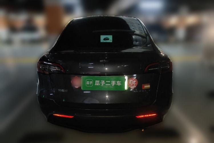 Used Tesla Model Y 2022 Revised Version Rear-Wheel Drive Rear