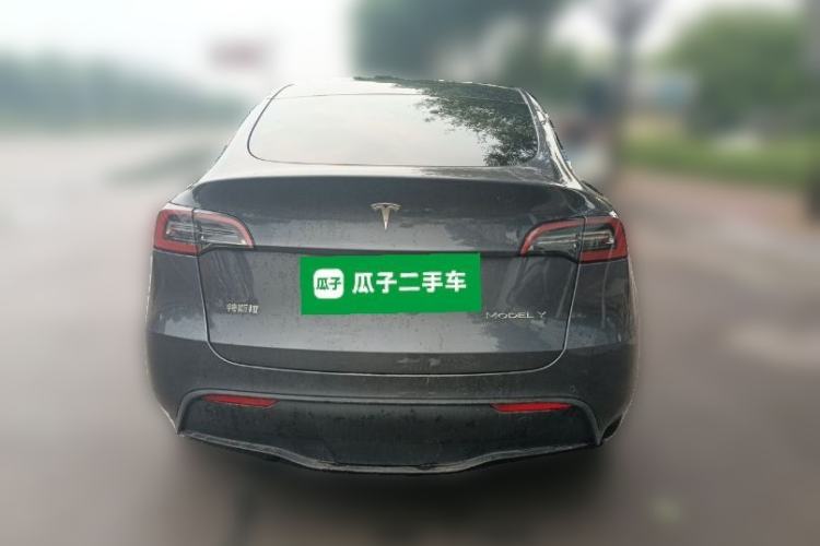 Used Tesla Model Y 2022 Revised Version Rear-Wheel Drive Rear