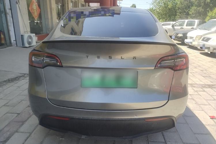 Used Tesla Model Y 2022 Rear-Wheel-Drive Version Rear