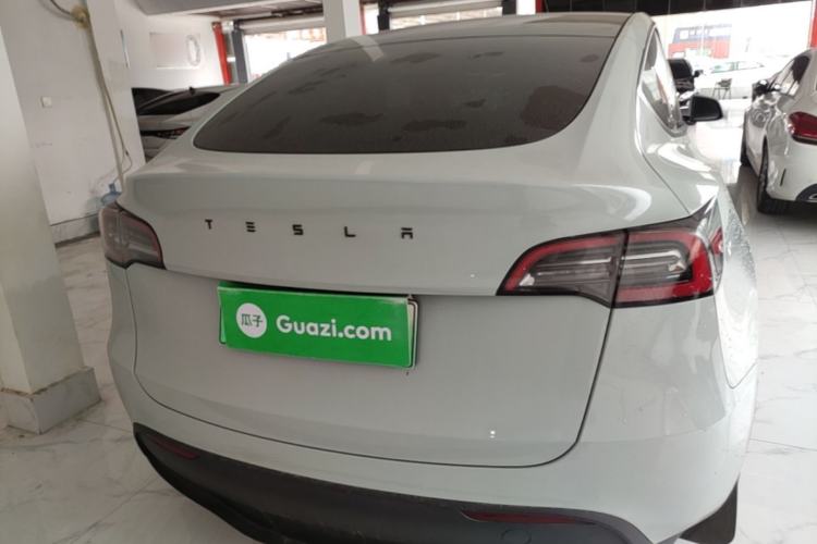 Used Tesla Model Y 2022 Revised Version Rear-Wheel Drive Rear