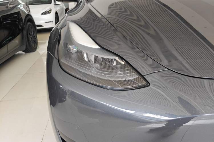 Used Tesla Model Y 2022 Revised Version Rear-Wheel Drive Right Front Headlight