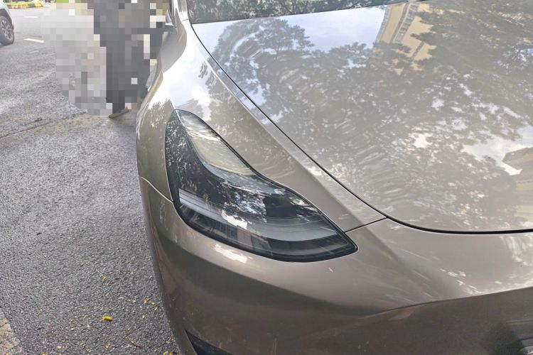 Used Tesla Model Y 2022 Rear-Wheel-Drive Version Right Front Headlight