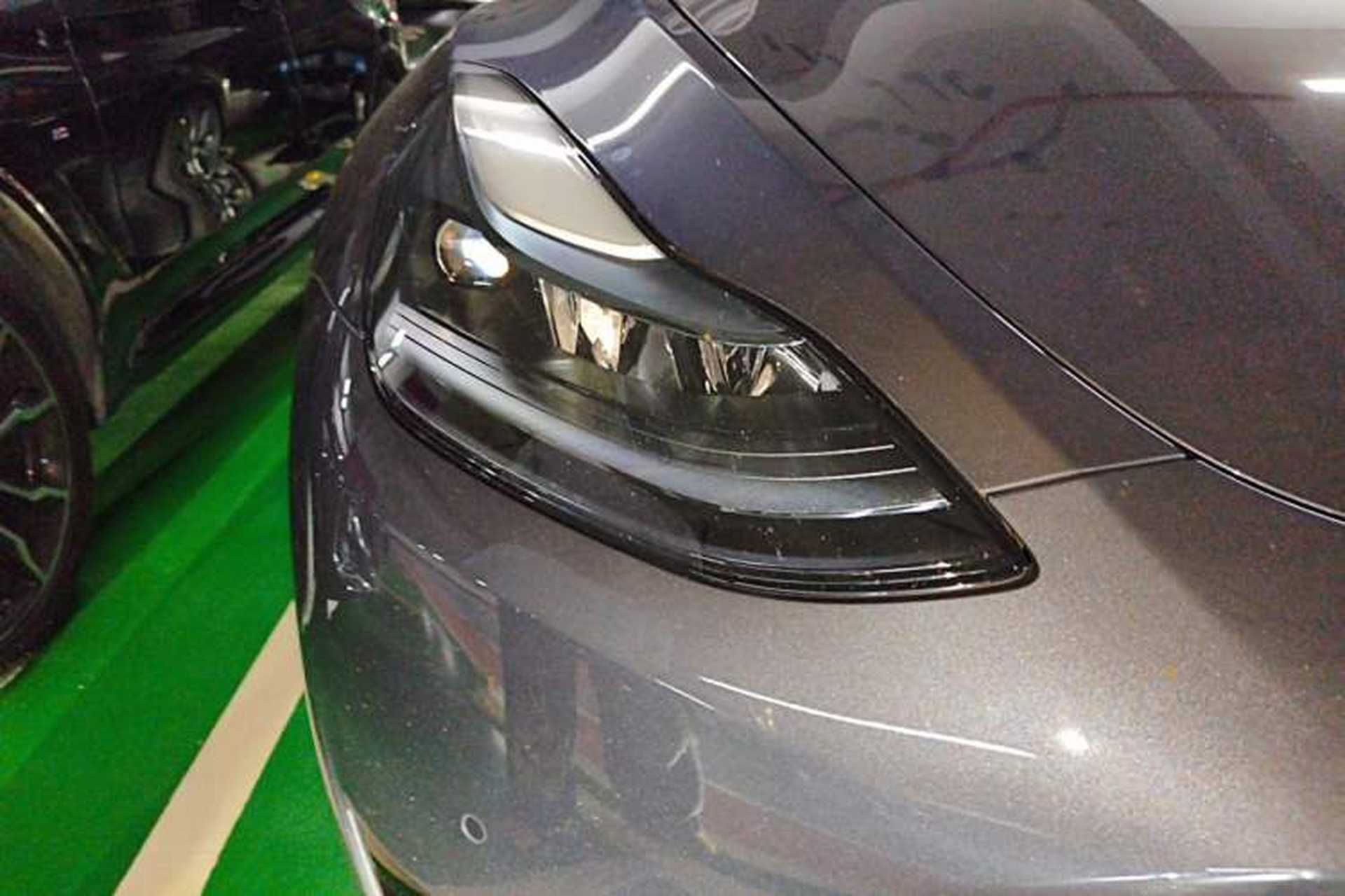 Used Tesla Model Y 2022 Revised Version Rear-Wheel Drive Right Front Headlight