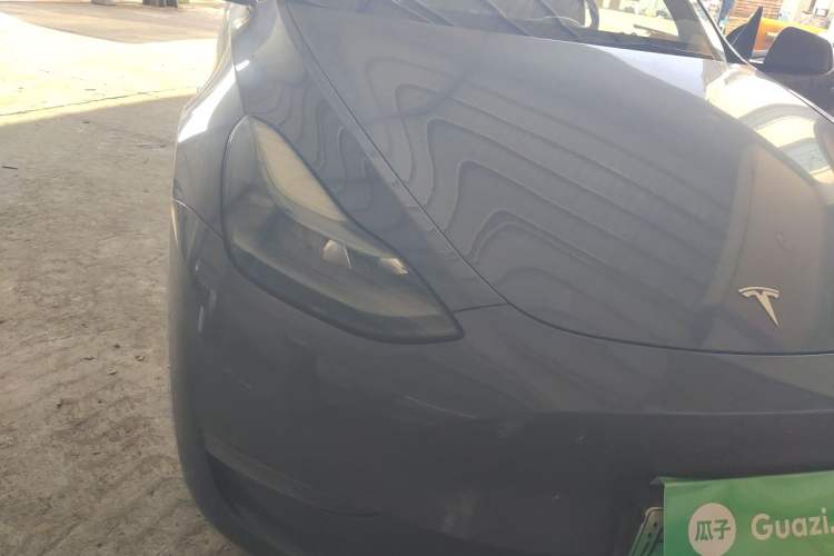 Used Tesla Model Y 2022 Performance High-Performance All-Wheel-Drive Version Right Front Headlight
