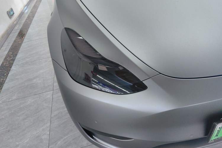 Used Tesla Model Y 2022 Revised Version Rear-Wheel Drive Right Front Headlight