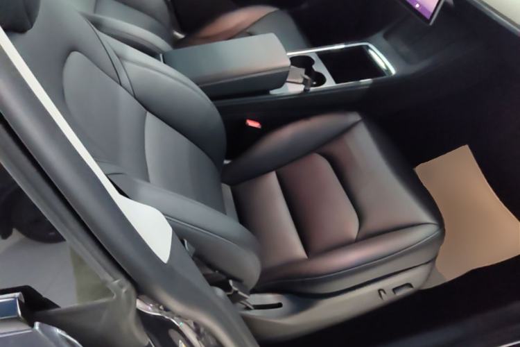 Used Tesla Model Y 2022 Revised Version Rear-Wheel Drive Right Front Seat