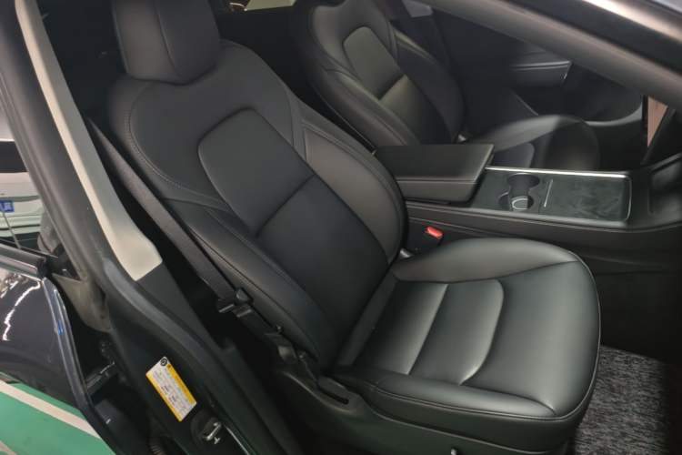 Used Tesla Model Y 2022 Revised Version Rear-Wheel Drive Right Front Seat