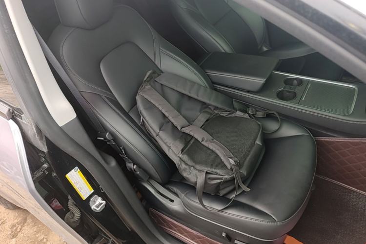 Used Tesla Model Y 2022 Revised Version Rear-Wheel Drive Right Front Seat