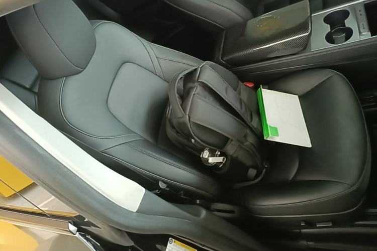 Used Tesla Model Y 2022 Revised Version Rear-Wheel Drive Right Front Seat
