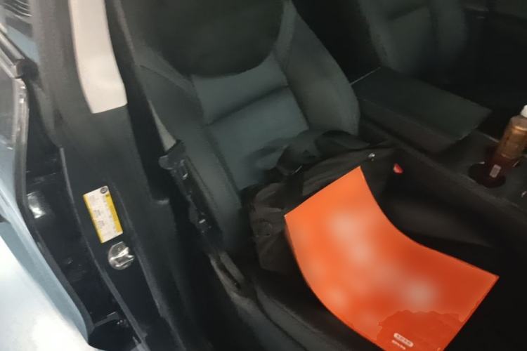 Used Tesla Model Y 2022 Revised Version Rear-Wheel Drive Right Front Seat