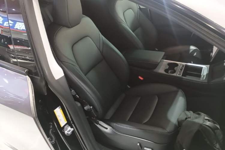 Used Tesla Model Y 2022 Revised Version Rear-Wheel Drive Right Front Seat