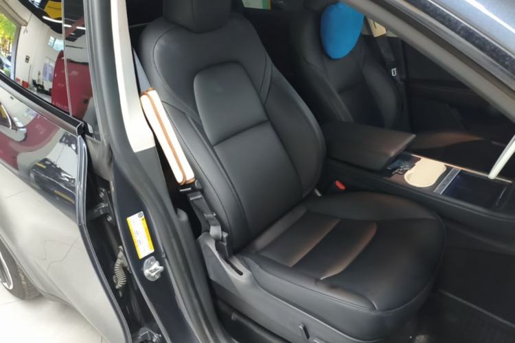Used Tesla Model Y 2022 Revised Version Rear-Wheel Drive Right Front Seat