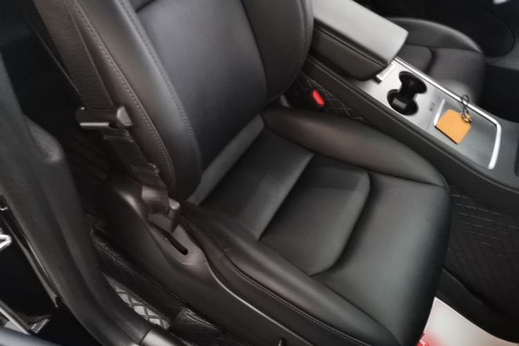 Used Tesla Model Y 2022 Revised Version Rear-Wheel Drive Right Front Seat
