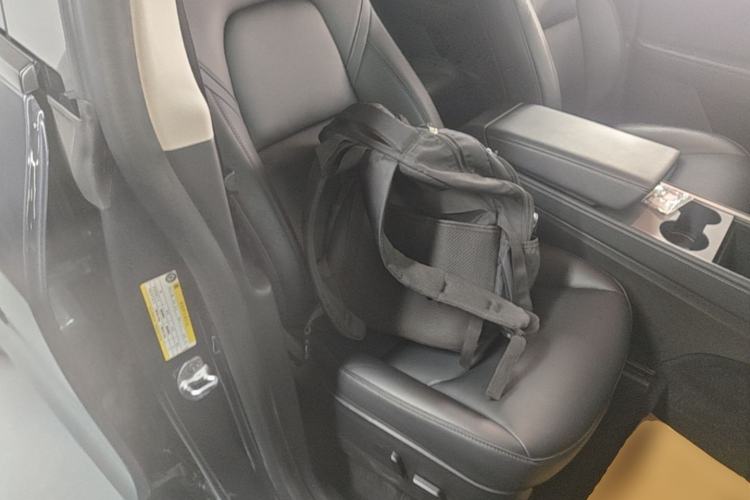 Used Tesla Model Y 2022 Revised Version Rear-Wheel Drive Right Front Seat