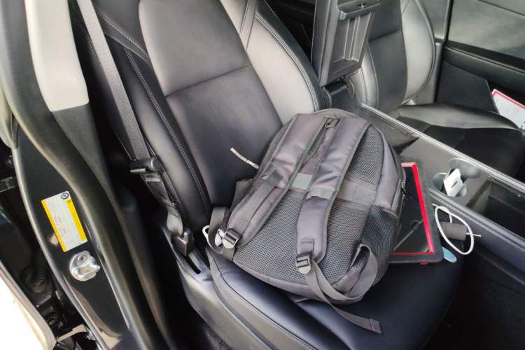 Used Tesla Model Y 2022 Revised Version Rear-Wheel Drive Right Front Seat
