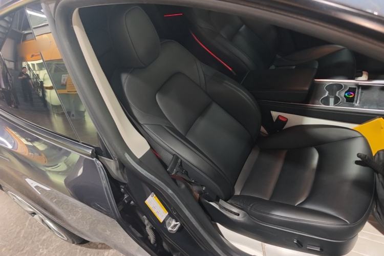 Used Tesla Model Y 2022 Revised Version Rear-Wheel Drive Right Front Seat