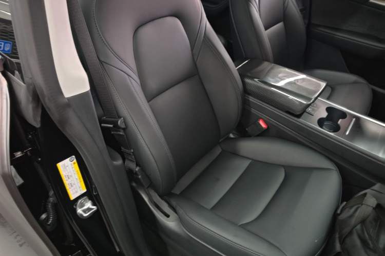 Used Tesla Model Y 2022 Revised Version Rear-Wheel Drive Right Front Seat