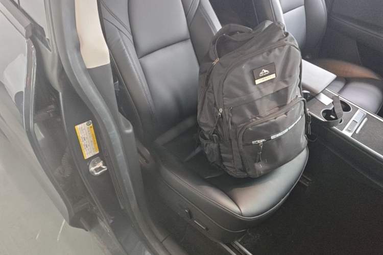 Used Tesla Model Y 2022 Revised Version Rear-Wheel Drive Right Front Seat