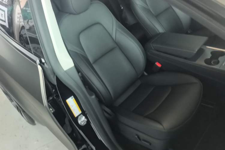 Used Tesla Model Y 2022 Revised Version Rear-Wheel Drive Right Front Seat