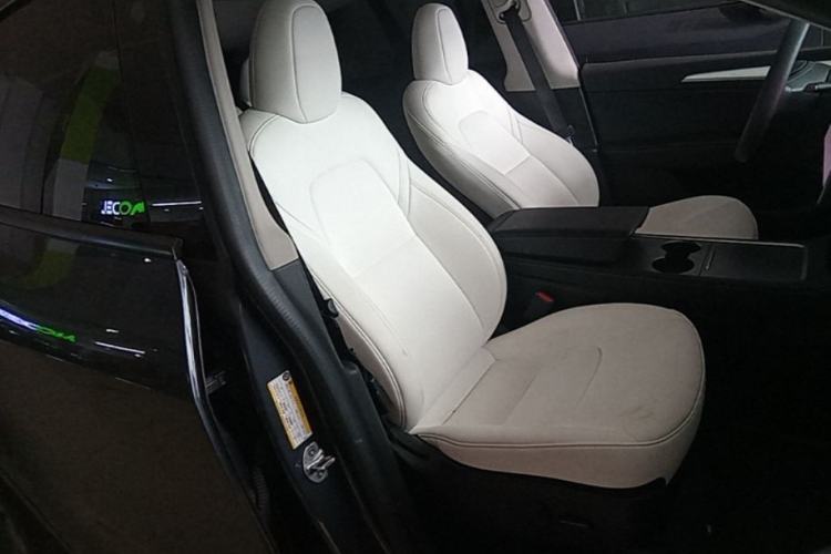 Used Tesla Model Y 2022 Rear-Wheel-Drive Version Right Front Seat