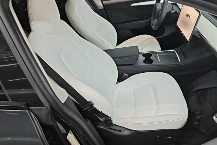 Used Tesla Model Y 2022 Revised Version Rear-Wheel Drive Right Front Seat